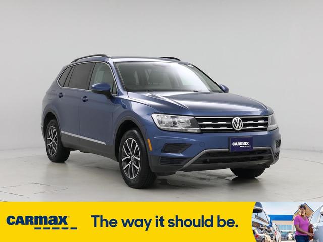 2020 Volkswagen Tiguan