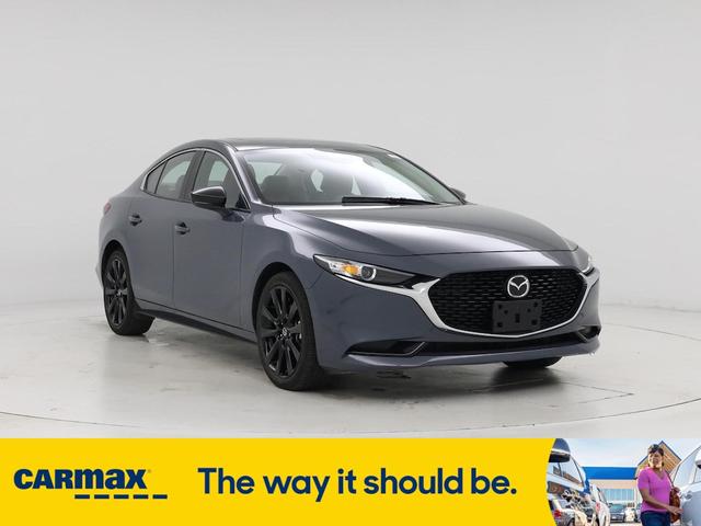 2024 Mazda Mazda3