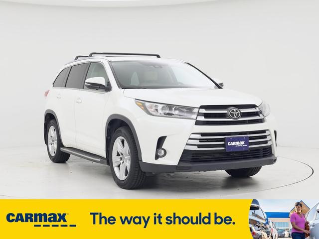 2019 Toyota Highlander