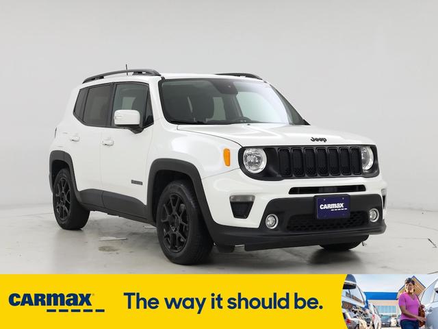 2020 Jeep Renegade
