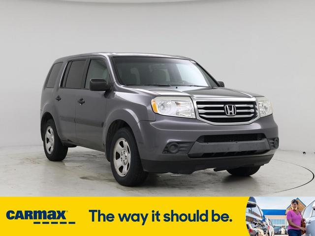 2015 Honda Pilot
