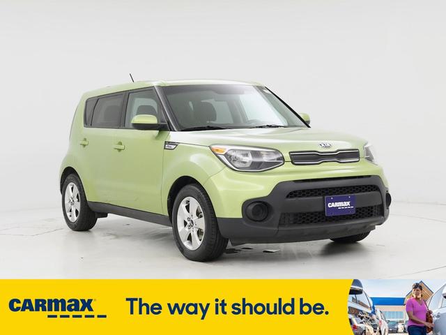 2017 Kia SOUL