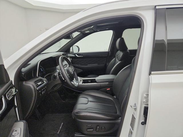 Photo of 2022 White Hyundai PALISADE