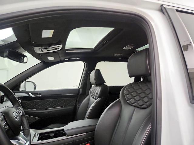Photo of 2022 White Hyundai PALISADE