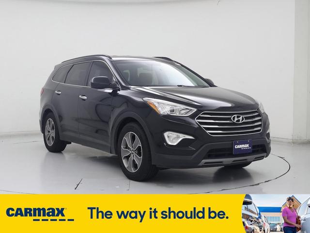 2014 Hyundai Santa Fe