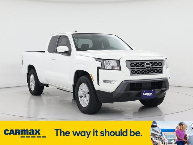 2022 Nissan Frontier