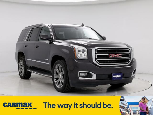 2018 GMC Yukon