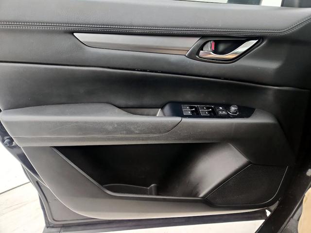 Photo of 2018 Black Mazda CX-5