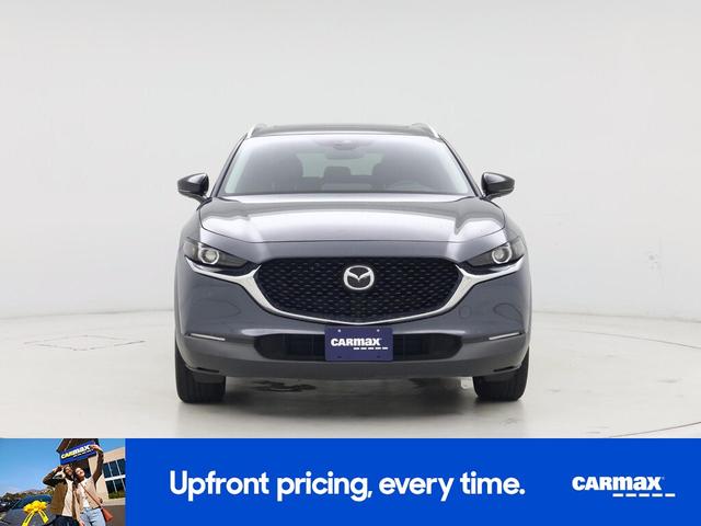 Photo of 2023 Blue Mazda CX-30