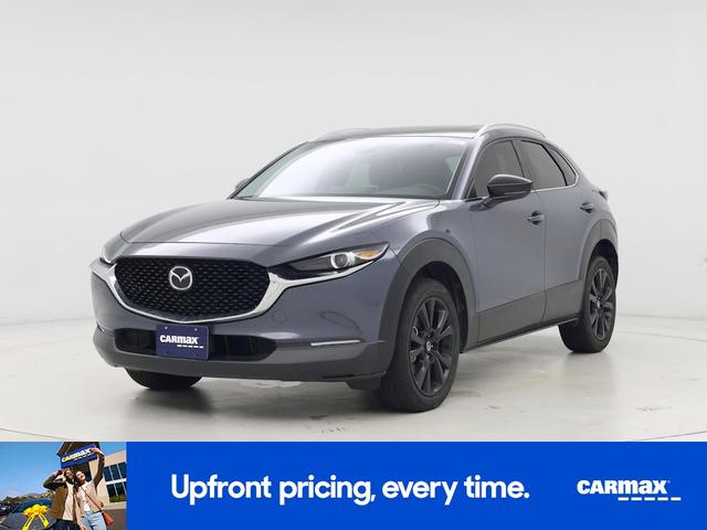 Photo of 2023 Blue Mazda CX-30