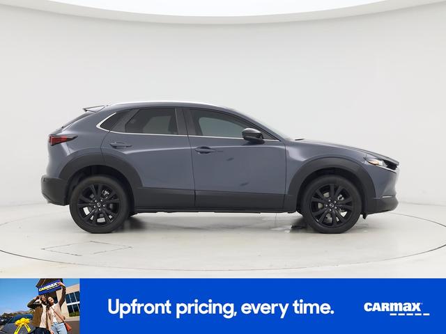 Photo of 2023 Blue Mazda CX-30
