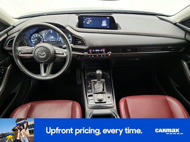 Photo of 2023 Blue Mazda CX-30