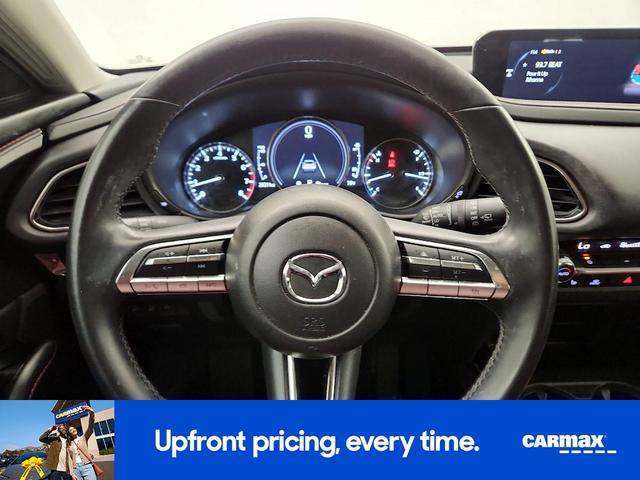 Photo of 2023 Blue Mazda CX-30