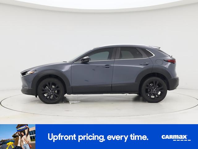 Photo of 2023 Blue Mazda CX-30