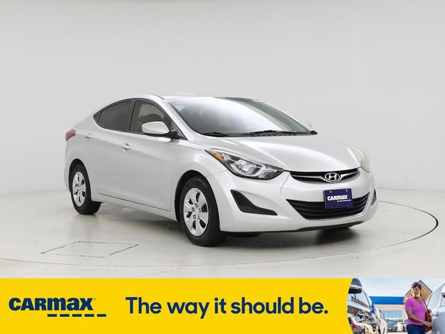 2016 Hyundai Elantra