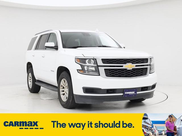 2020 Chevrolet Tahoe