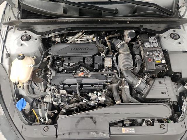 Photo of 2023 Gray Kia K5