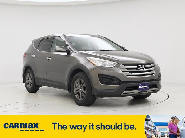 2013 Hyundai Santa Fe