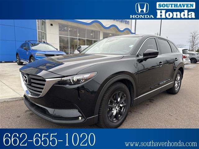 2016 Mazda CX-9