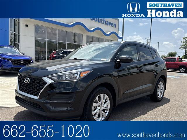 2021 Hyundai Tucson