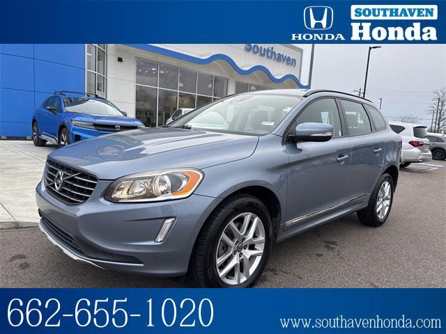 2017 Volvo XC60