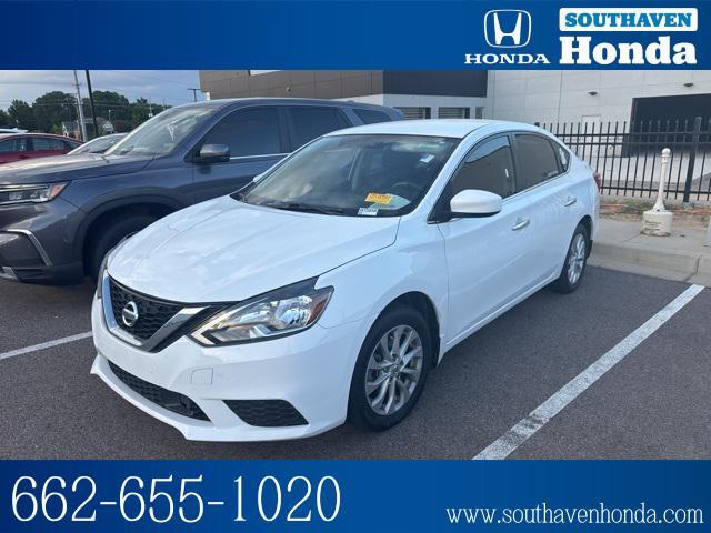 2019 Nissan Sentra