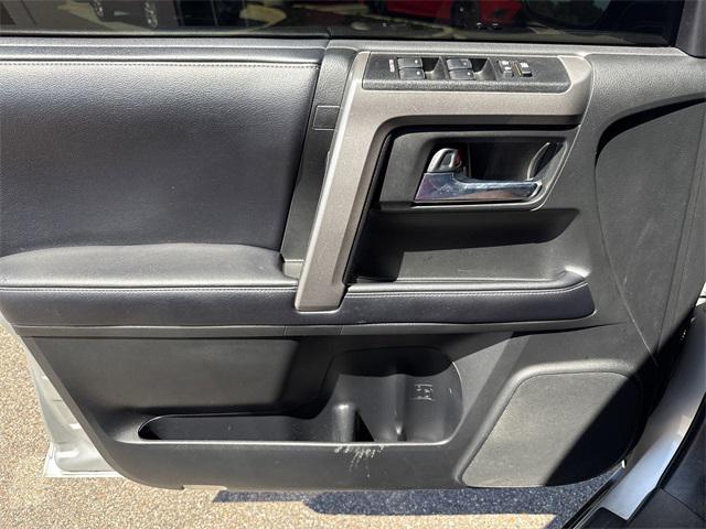 Photo of 2019 Classic Silver Metallic Toyota 4Runner