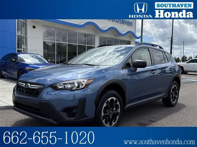2023 Subaru Crosstrek