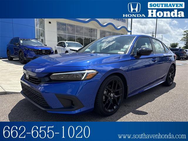 2024 Honda Civic