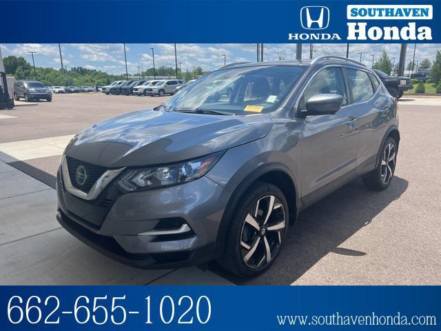 2020 Nissan Rogue Sport