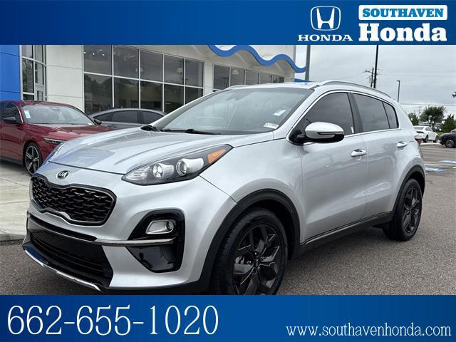 2020 Kia Sportage