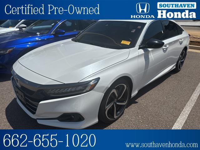 2022 Honda Accord