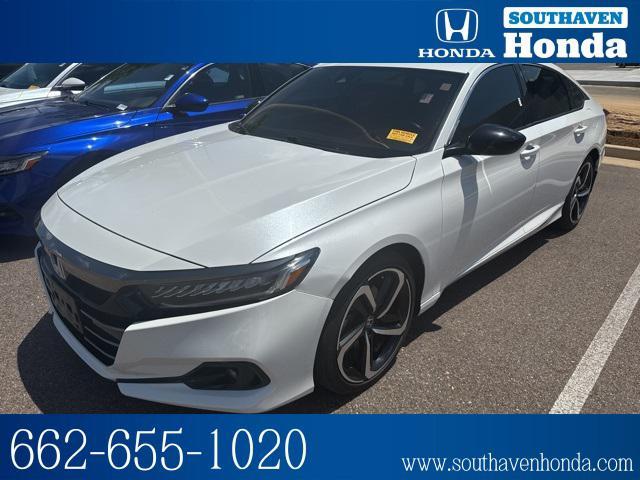 2022 Honda Accord