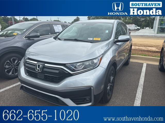 2021 Honda CR-V