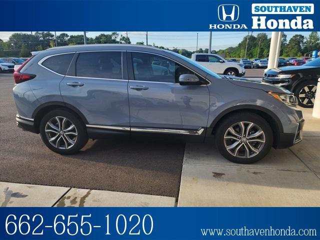 2021 Honda CR-V