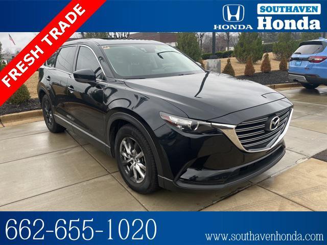 2016 Mazda CX-9