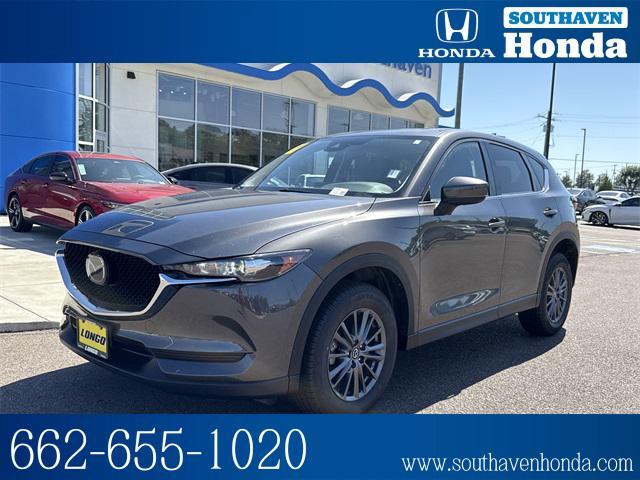 2019 Mazda CX-5