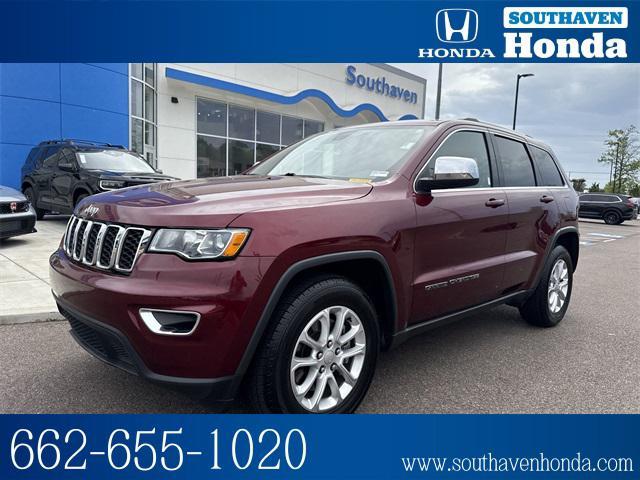 2021 Jeep Grand Cherokee