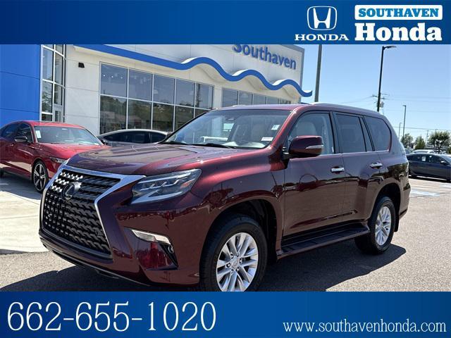 2021 Lexus Gx 460