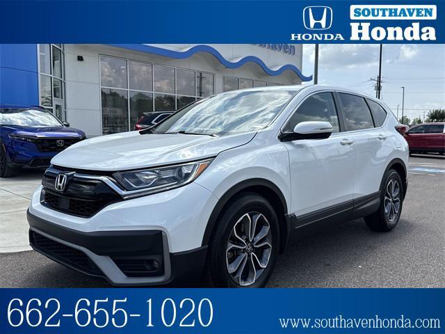 2022 Honda CR-V