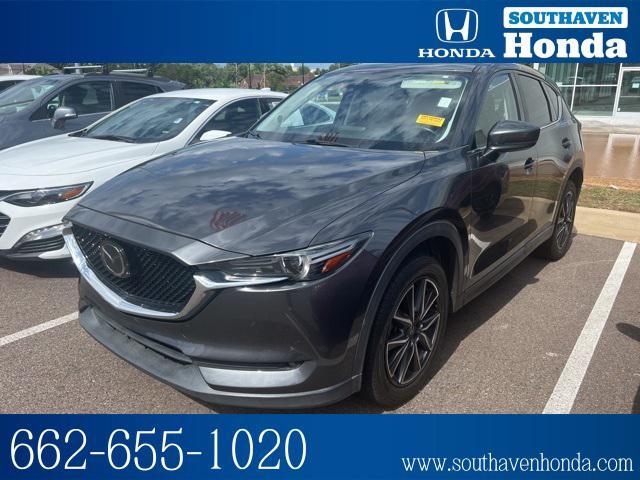 2017 Mazda CX-5