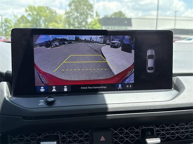 Photo of 2024 Red Metallic Honda Accord Hybrid
