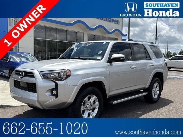 2022 Toyota 4runner