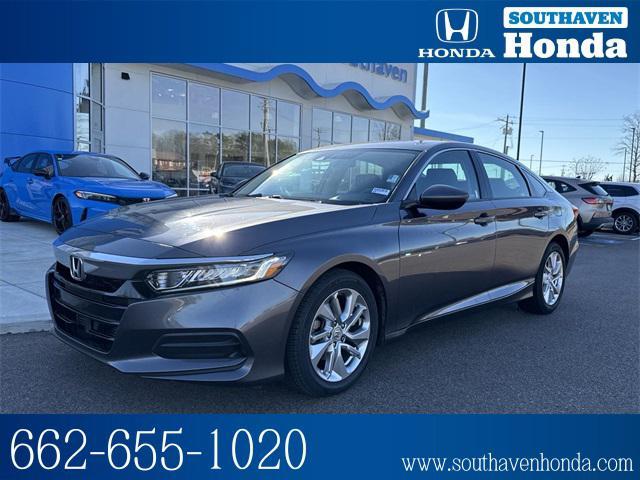 2019 Honda Accord