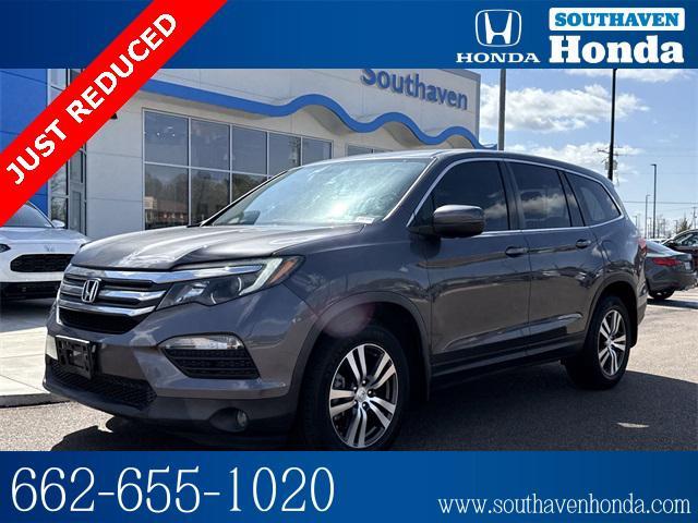 2017 Honda Pilot