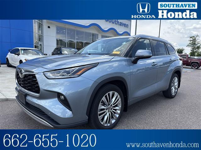 2021 Toyota Highlander