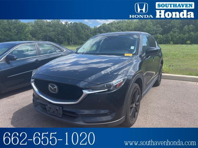 2020 Mazda CX-5