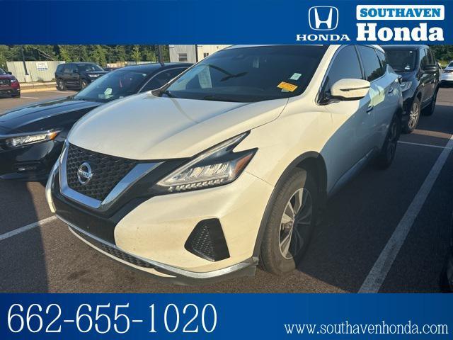 2020 Nissan Murano
