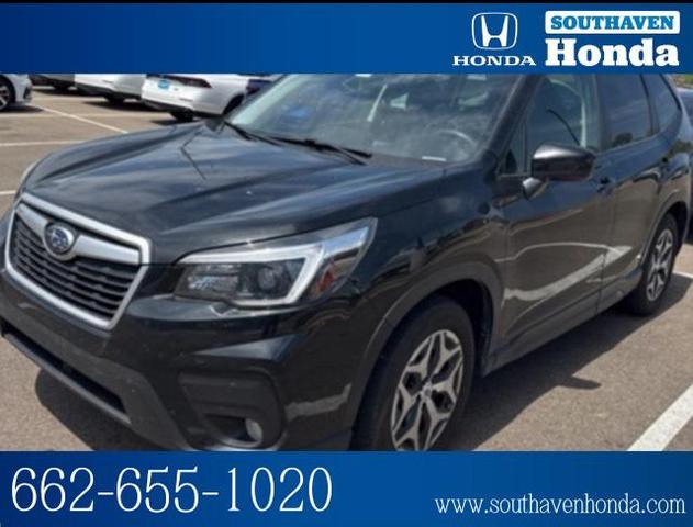 2021 Subaru Forester