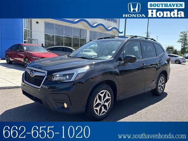 2021 Subaru Forester